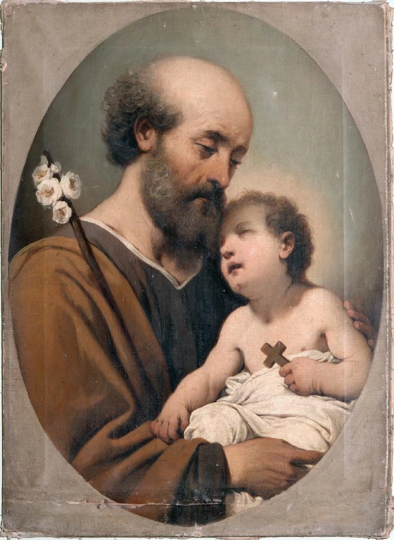 S. Giuseppe e Gesù